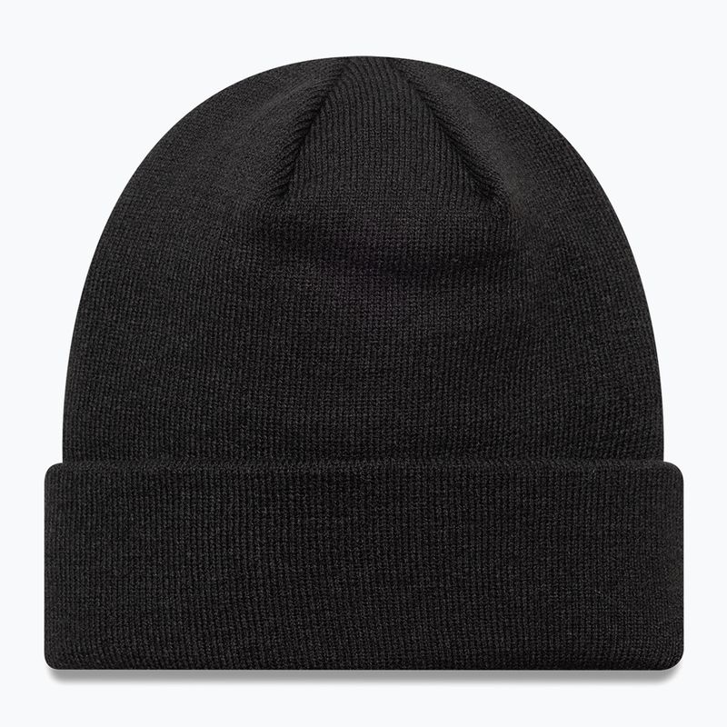 Zimní čepice New Era Metallic New York Yankees black 2