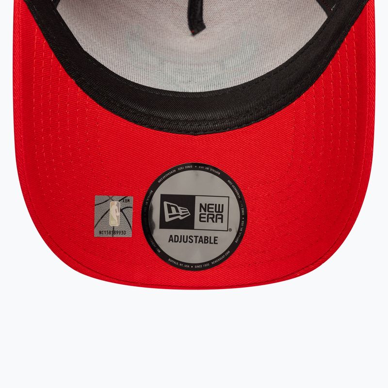 Kšiltovka New Era Eframe Visitor Hit Bulls federal blue 5