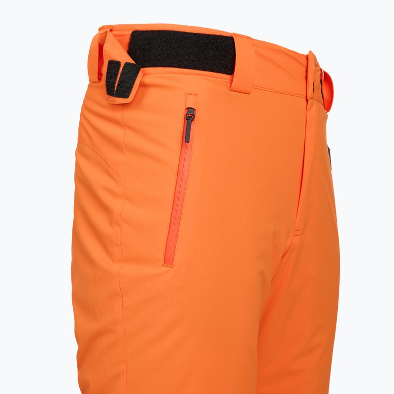 Pánské lyžařské kalhoty HEAD Supershape orange 3