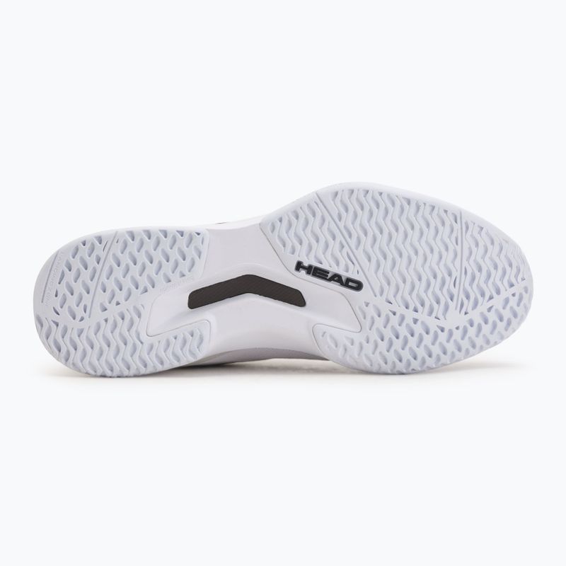 Boty na squash HEAD Sprint Team 4.0 Indoor white/black 4
