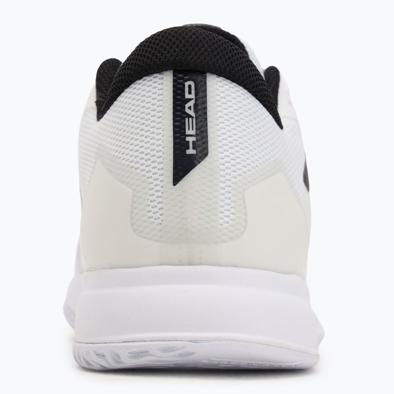 Boty na squash HEAD Sprint Team 4.0 Indoor white/black 6