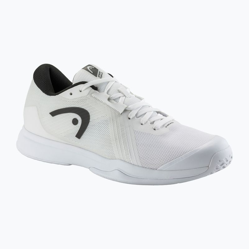 Boty na squash HEAD Sprint Team 4.0 Indoor white/black