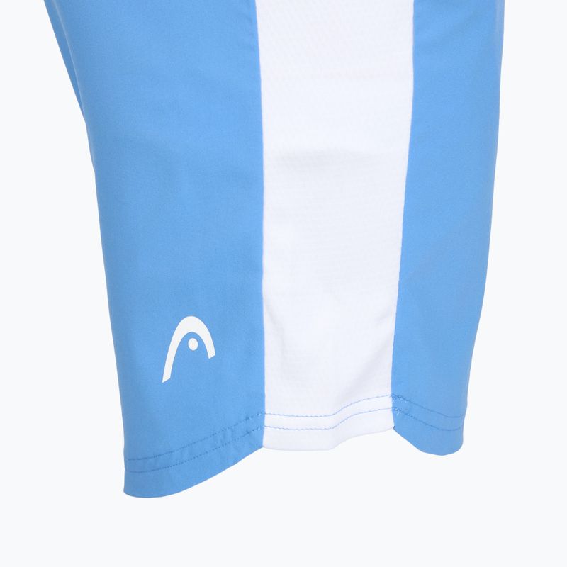 Pánské tenisové šortky HEAD Power airforce blue/white 4