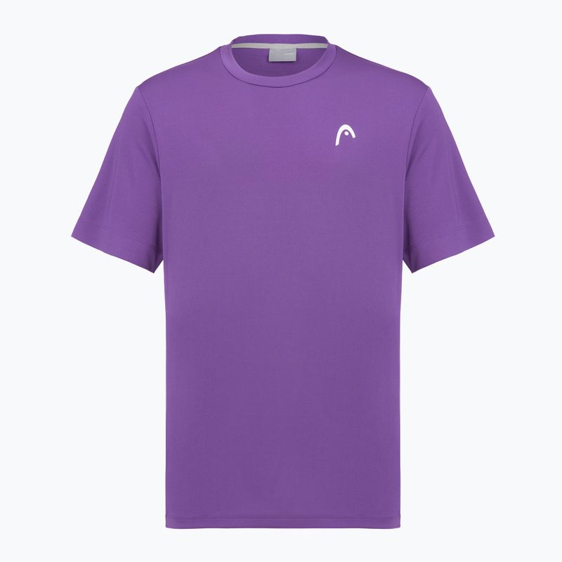 Pánské tenisové tričko HEAD Slice purple 3