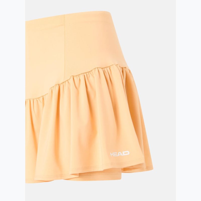 Dámská tenisová sukně HEAD Move Skort apricot 7