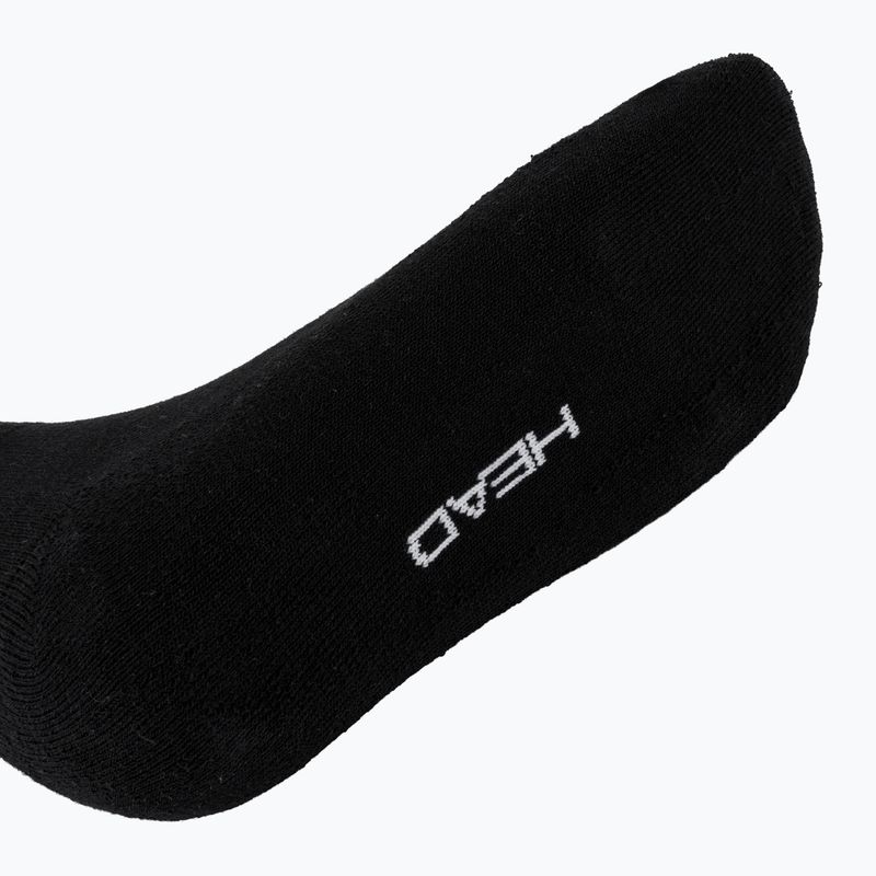 Ponožky HEAD Tennis 3P Club Short Crew 3 pairs black 5