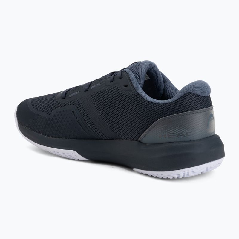 Pánské tenisové boty HEAD Revolt Evo 5.0 blueberry/teal 3