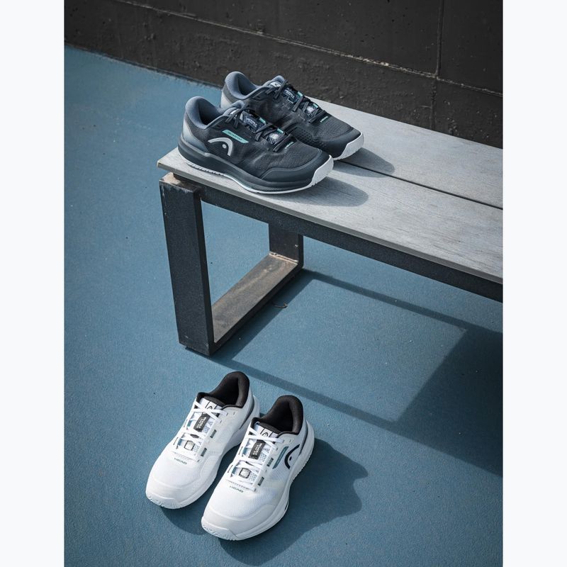 Pánské tenisové boty HEAD Revolt Evo 5.0 blueberry/teal 5