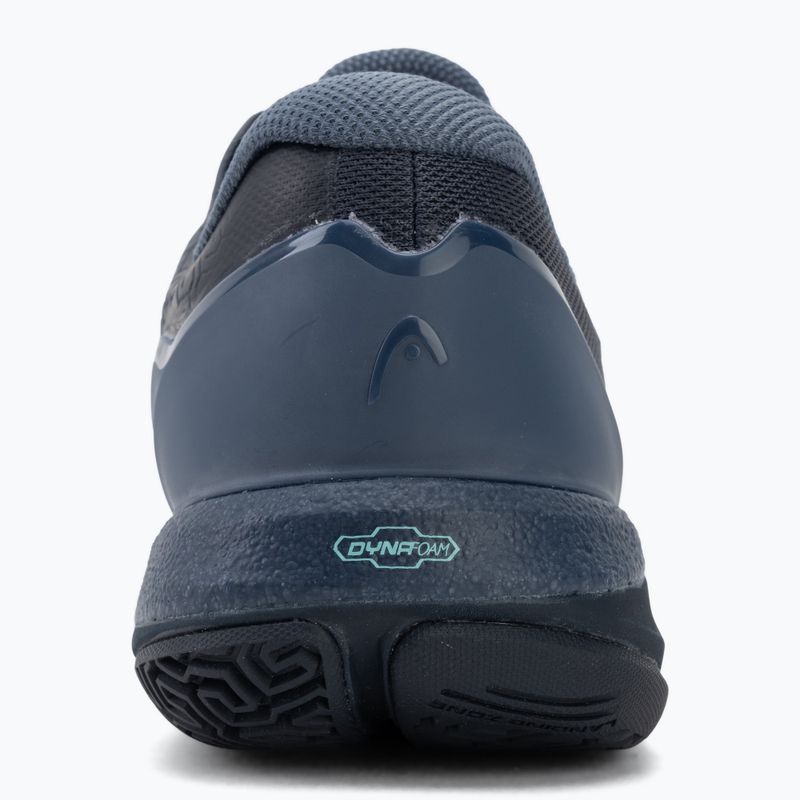 Pánské tenisové boty HEAD Revolt Pro 5.0 blueberry/teal 6