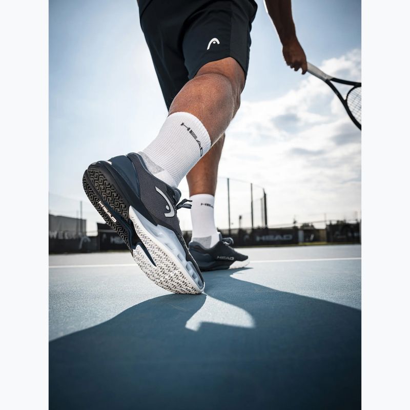 Pánské tenisové boty HEAD Revolt Pro 5.0 blueberry/teal 8