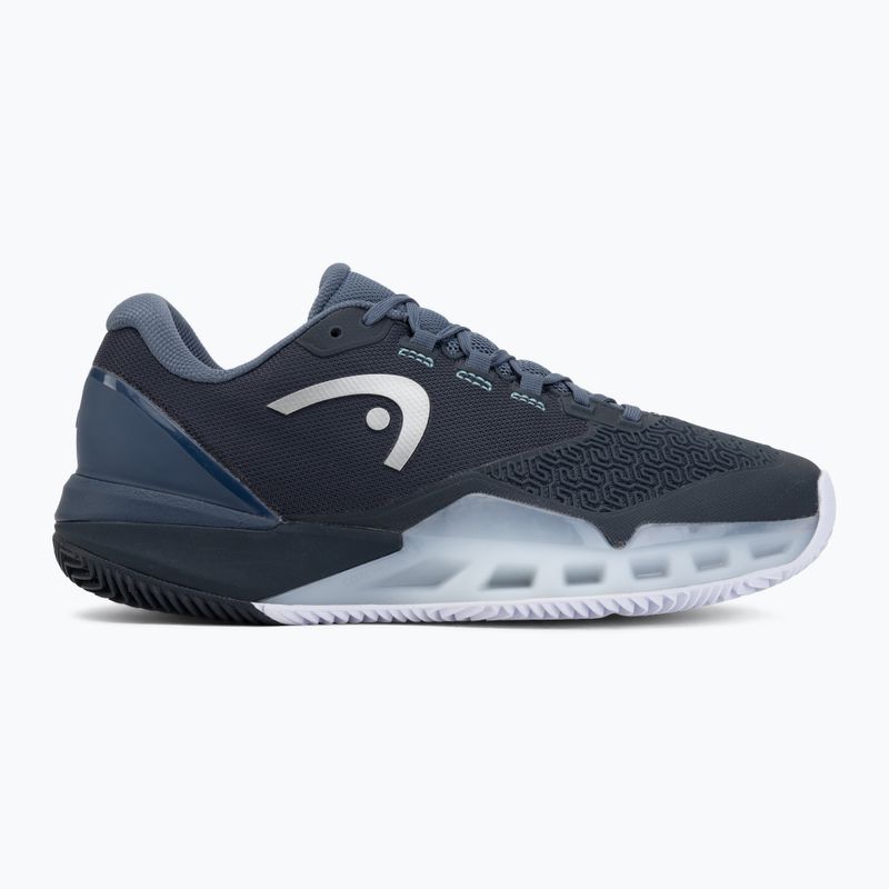 Pánské tenisové boty HEAD Revolt Pro 5.0 Clay blueberry/teal 2