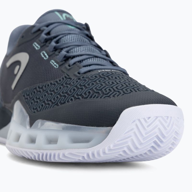 Pánské tenisové boty HEAD Revolt Pro 5.0 Clay blueberry/teal 7