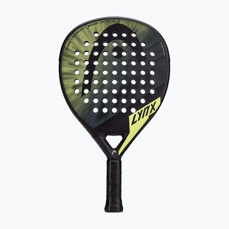 Padelová raketa Head Lynx 2025