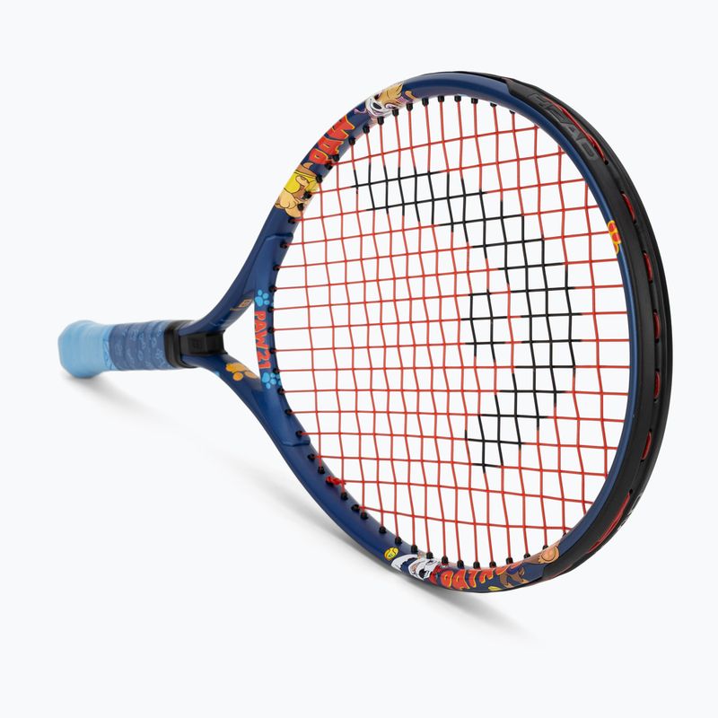 Dětská tenisová raketa HEAD Paw 21 blue 2