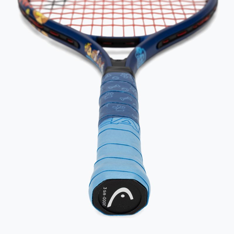 Dětská tenisová raketa HEAD Paw 21 blue 3