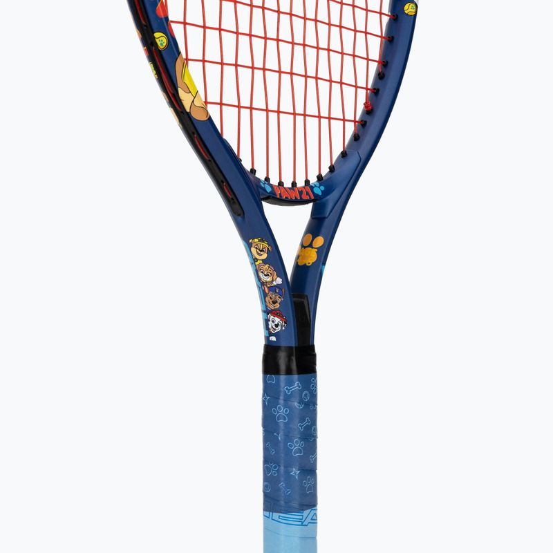 Dětská tenisová raketa HEAD Paw 21 blue 4