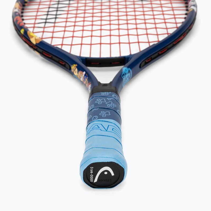Dětská tenisová raketa HEAD Paw 19 blue 3