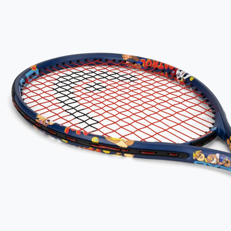Dětská tenisová raketa HEAD Paw 19 blue 5