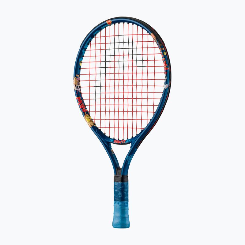 Dětská tenisová raketa HEAD Paw 17 blue