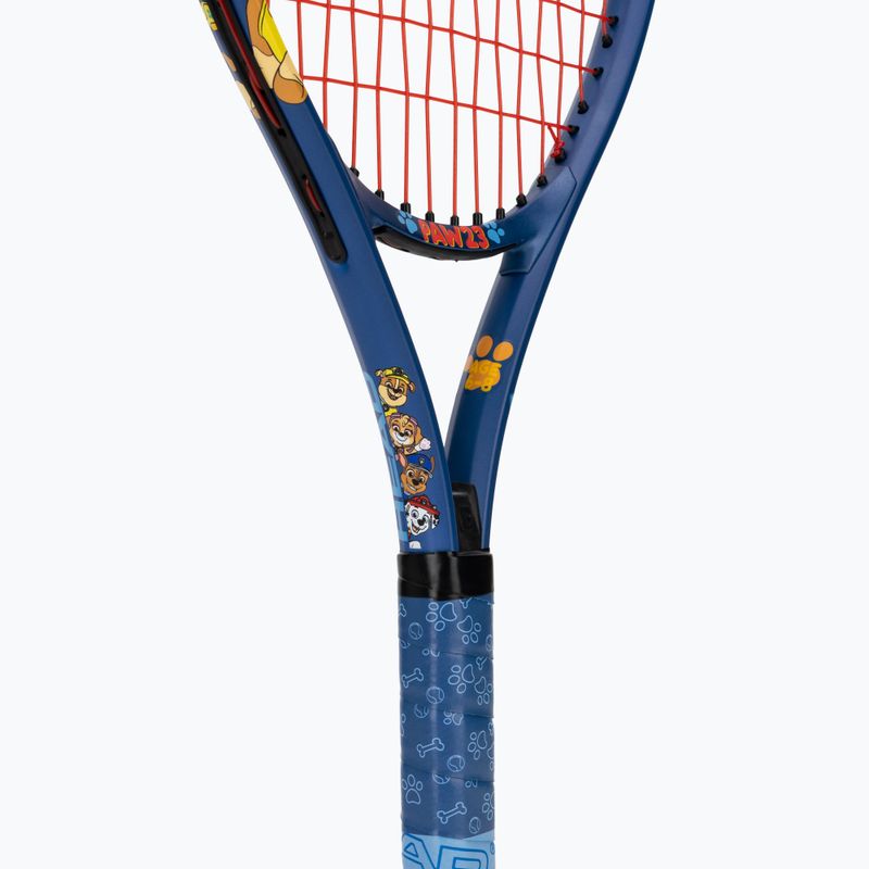 Dětská tenisová raketa HEAD Peacock 23 blue 4