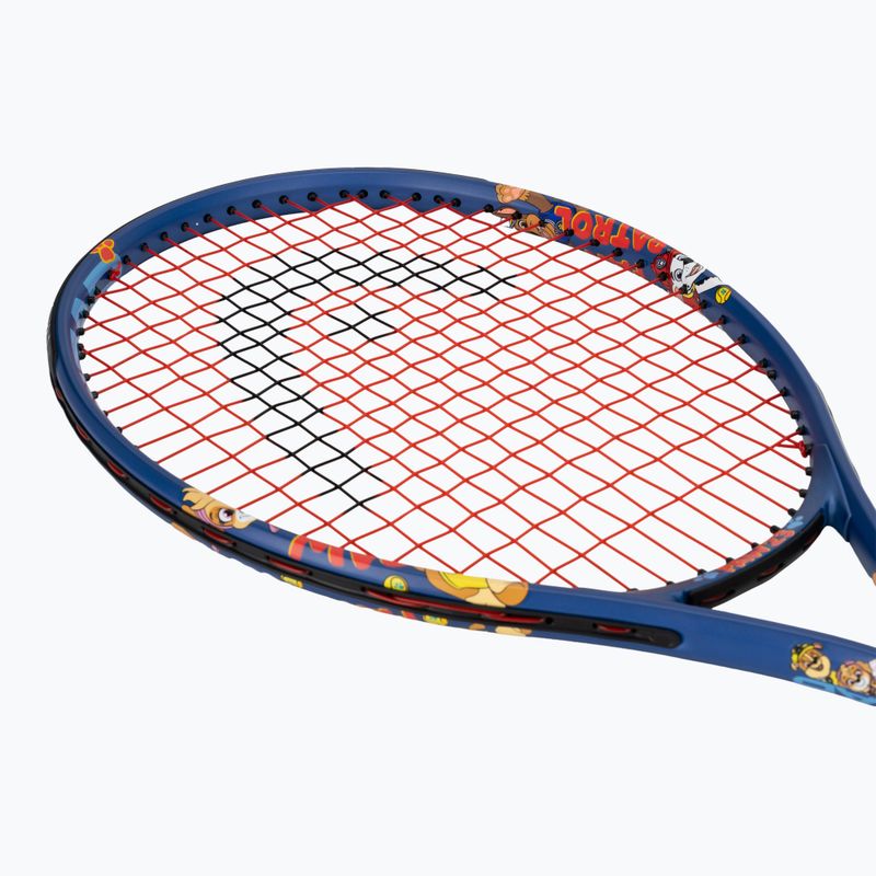 Dětská tenisová raketa HEAD Peacock 23 blue 5