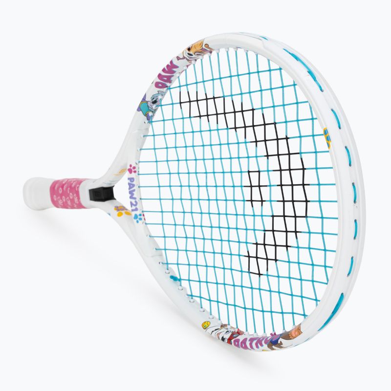Dětská tenisová raketa HEAD Paw 21 white 2