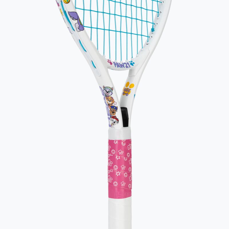 Dětská tenisová raketa HEAD Paw 21 white 4
