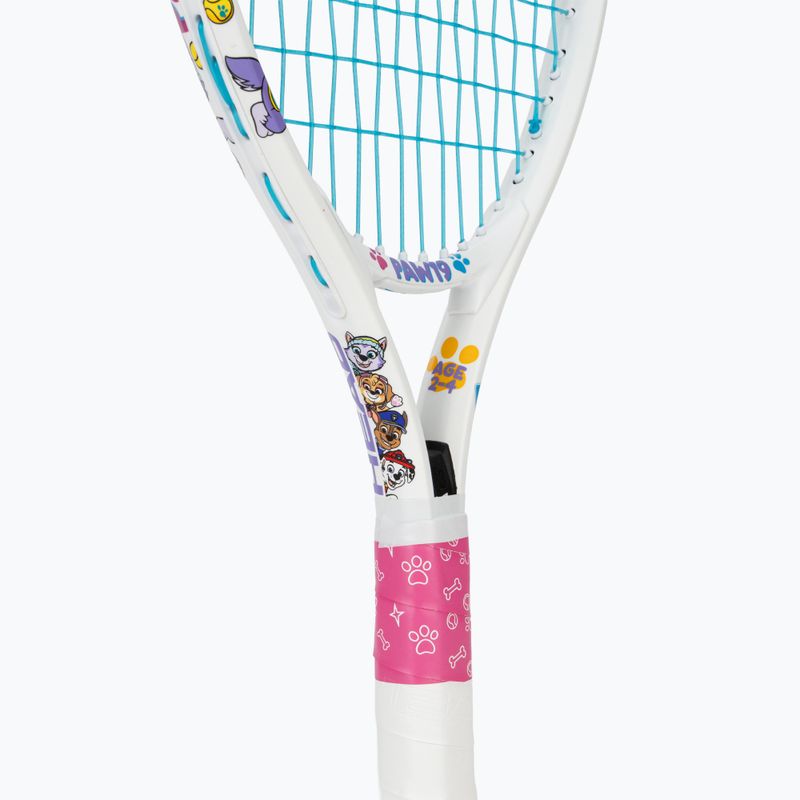 Dětská tenisová raketa HEAD Paw 19 white 4