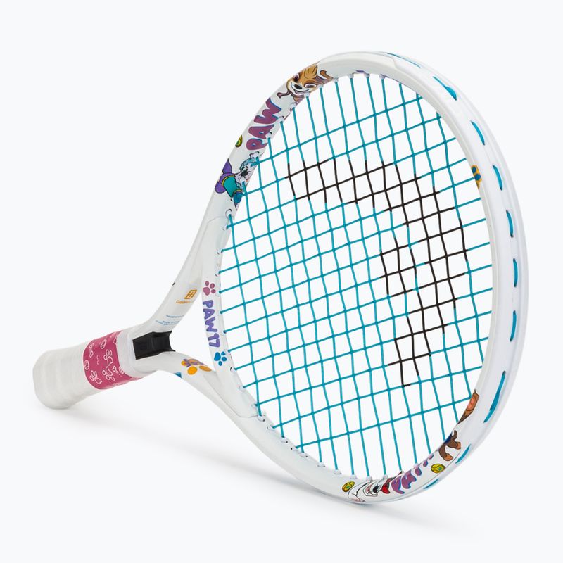 Dětská tenisová raketa HEAD Paw 17 white 2