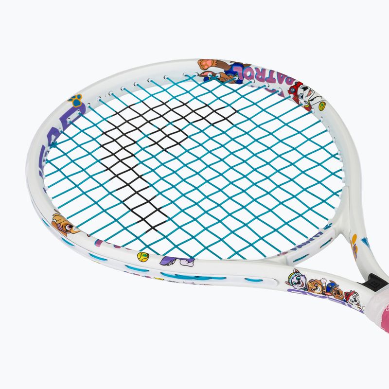 Dětská tenisová raketa HEAD Paw 17 white 5