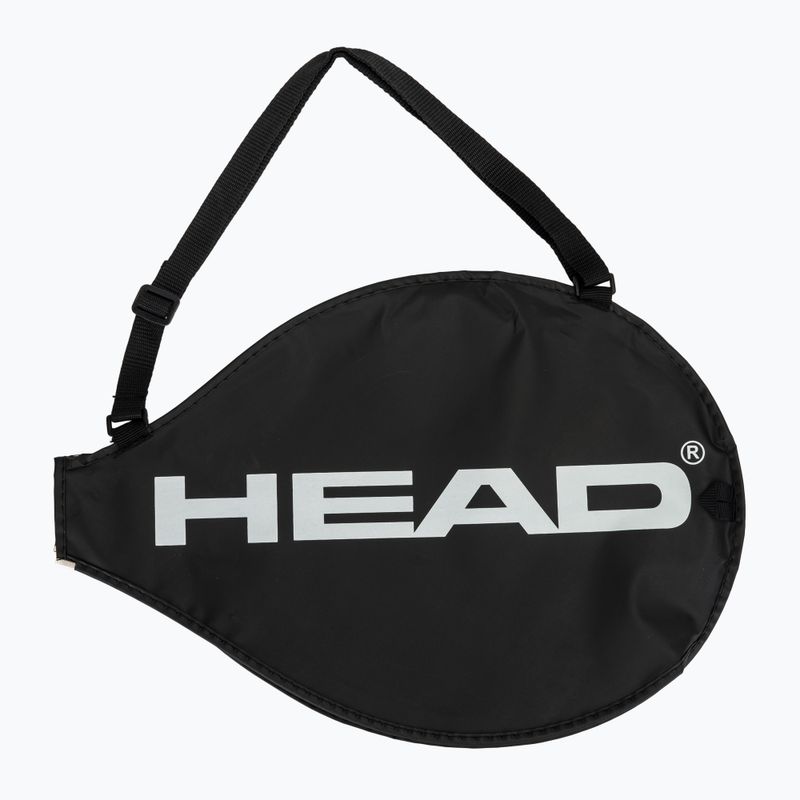 Dětská tenisová raketa HEAD Paw 17 white 6