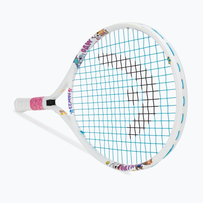 Dětská tenisová raketa HEAD Peacock 23 white 2