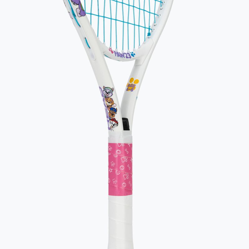 Dětská tenisová raketa HEAD Peacock 23 white 4