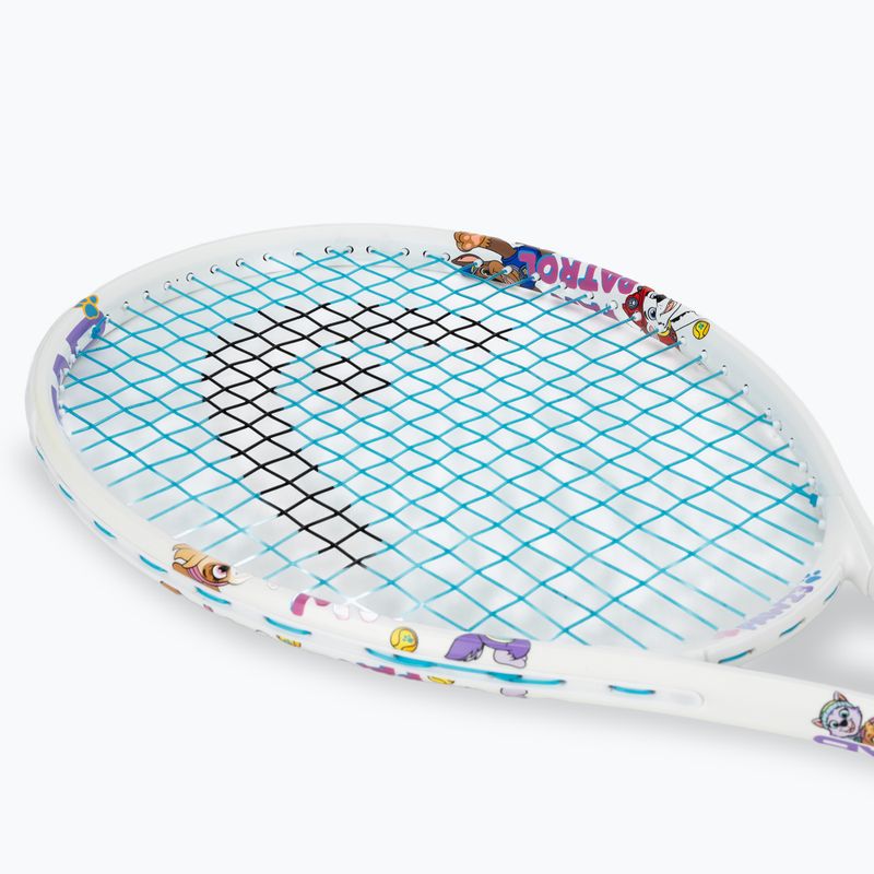 Dětská tenisová raketa HEAD Peacock 23 white 5