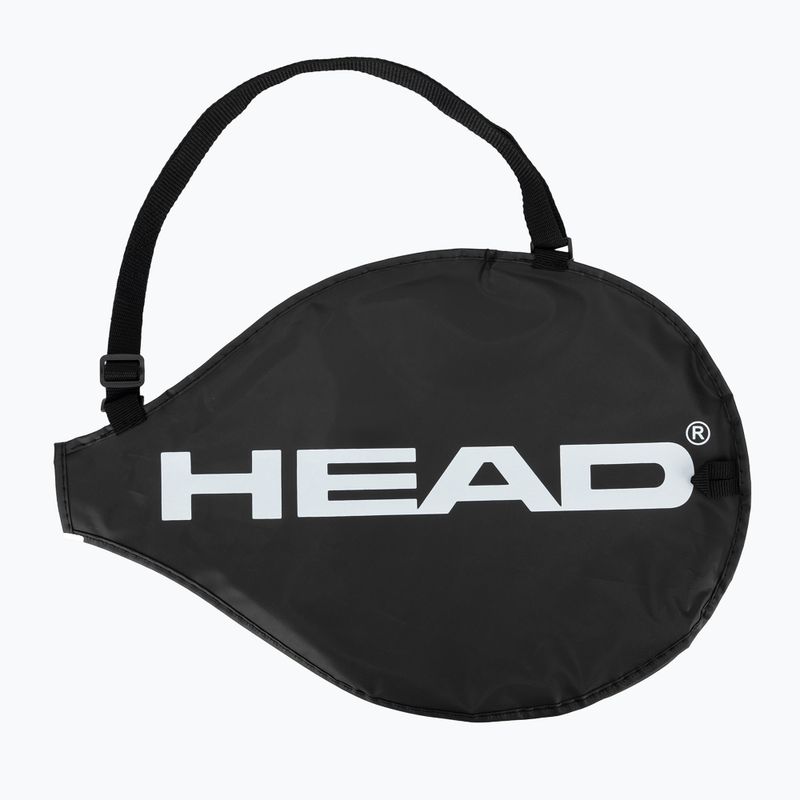 Dětská tenisová raketa HEAD Peacock 23 white 6