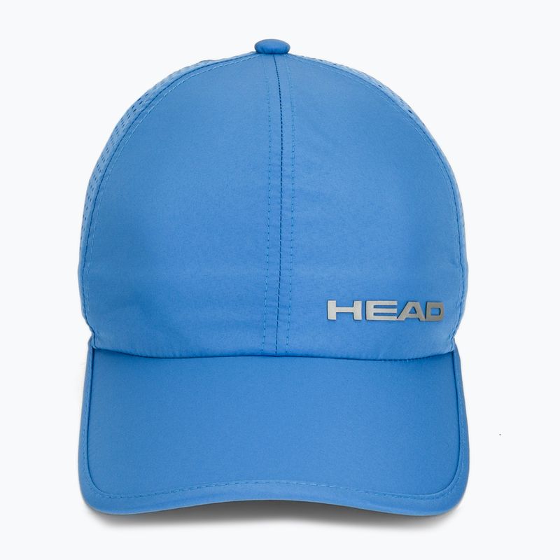 Kšiltovka HEAD Pro Player Cap airforce blue 2