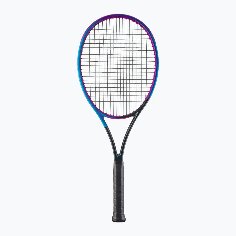 Tenisová raketa HEAD Radical MP Palm Tree Crew 2025 blue purple