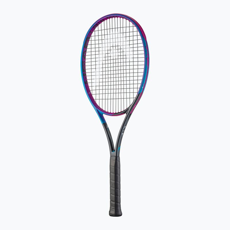 Tenisová raketa HEAD Radical MP Palm Tree Crew 2025 blue purple 2