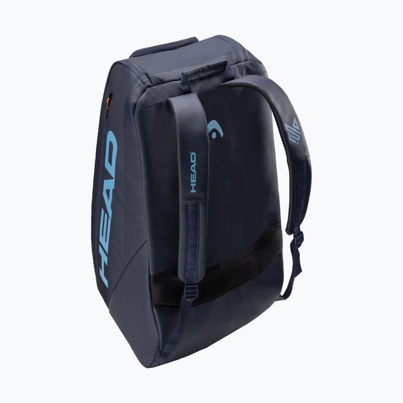Tenisová taška HEAD Pro Racquet Bag XL 70 l navy 3
