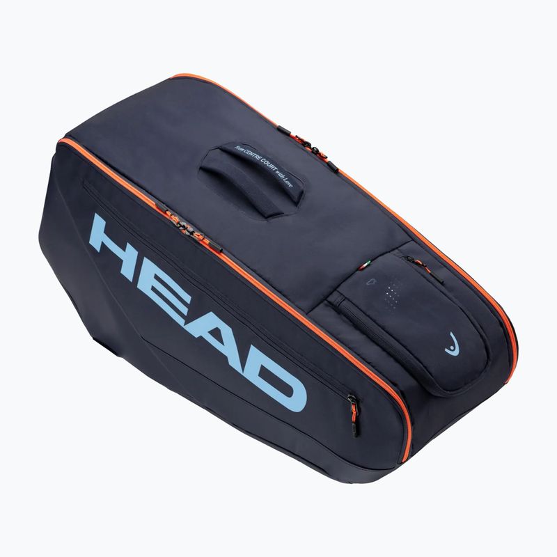Tenisová taška HEAD Pro Racquet Bag L navy 2