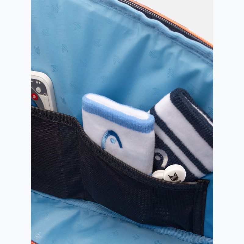 Tenisová taška HEAD Pro Racquet Bag L navy 7