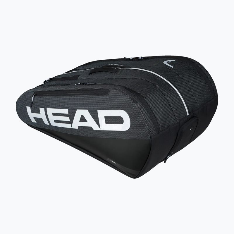 Tenisová taška HEAD Tour Racquet Bag XL 75 l black 2