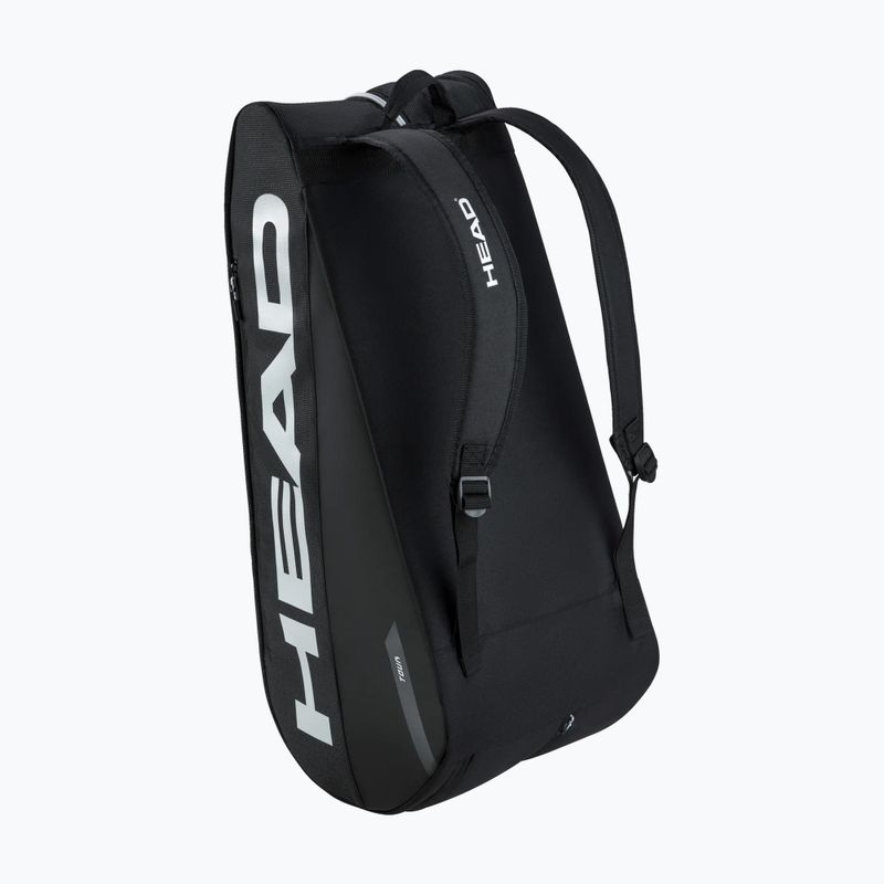 Tenisová taška HEAD Tour Racquet Bag L 65 l black 3
