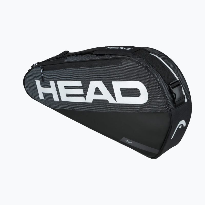 Tenisová taška HEAD Tour Racquet Bag S 30 l black 2