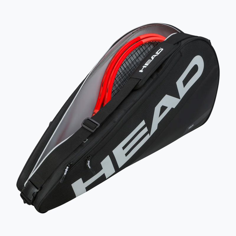 Tenisová taška HEAD Tour Racquet Bag S 30 l black 4