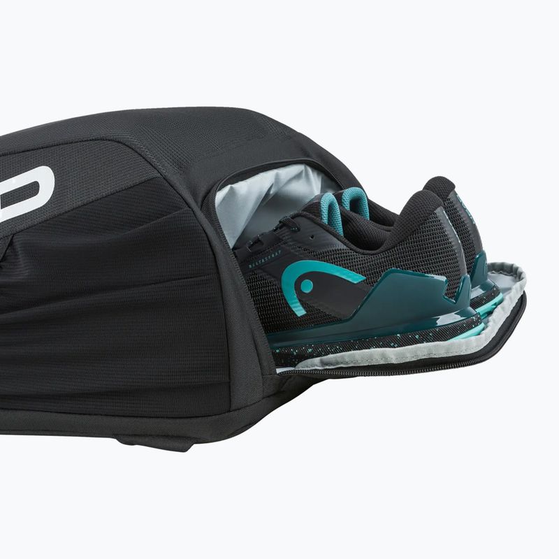 Tenisový batoh HEAD Tour 25 l black 4