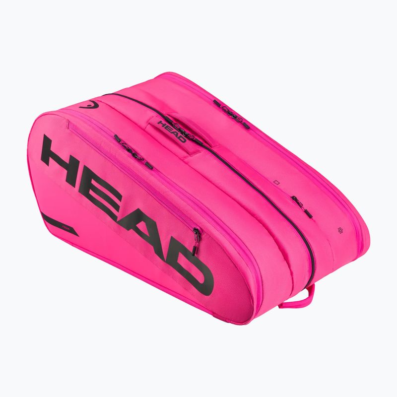 Tenisová taška HEAD Tour Racquet Bag XL 75 l pink 2