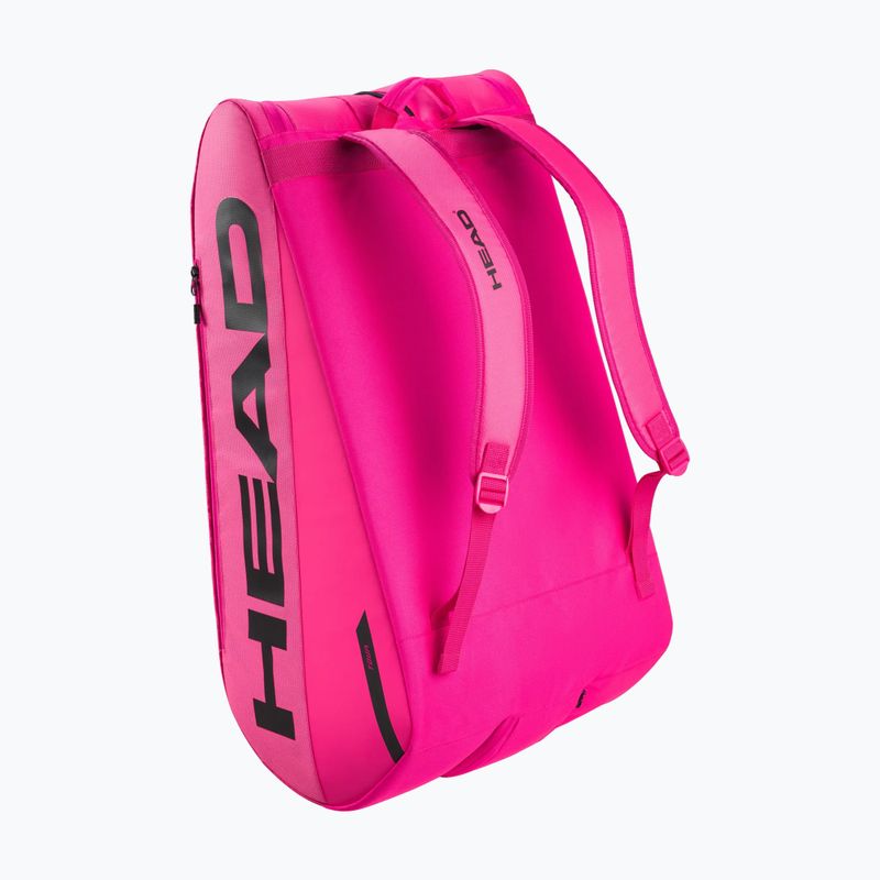 Tenisová taška HEAD Tour Racquet Bag XL 75 l pink 3