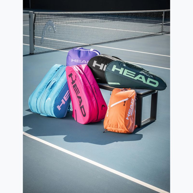 Tenisová taška HEAD Tour Racquet Bag XL 75 l blue 5