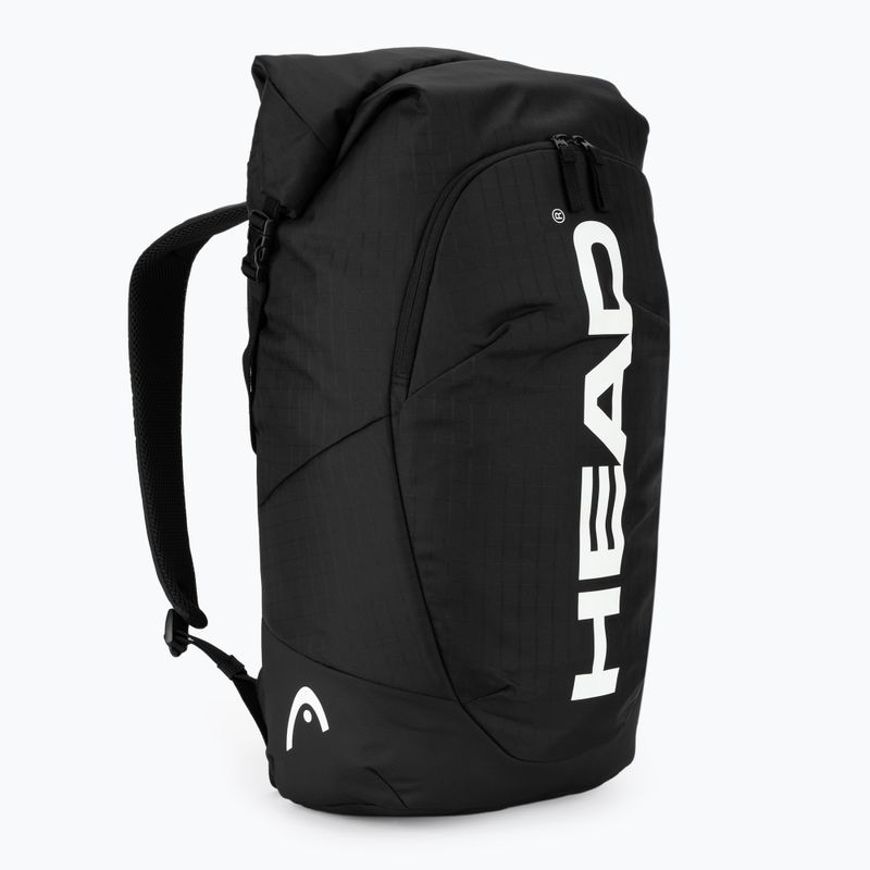 Tenisový batoh HEAD Tour Racqpack black 2
